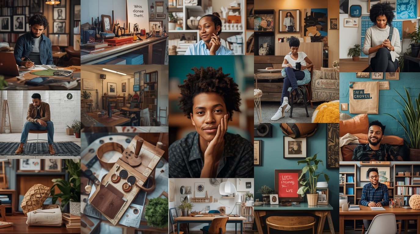 Brand Lifestyle Images by Klozslyx