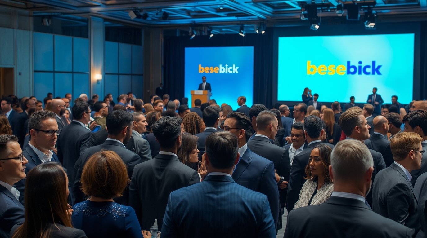 Corporate Event Photography by Klozslyx