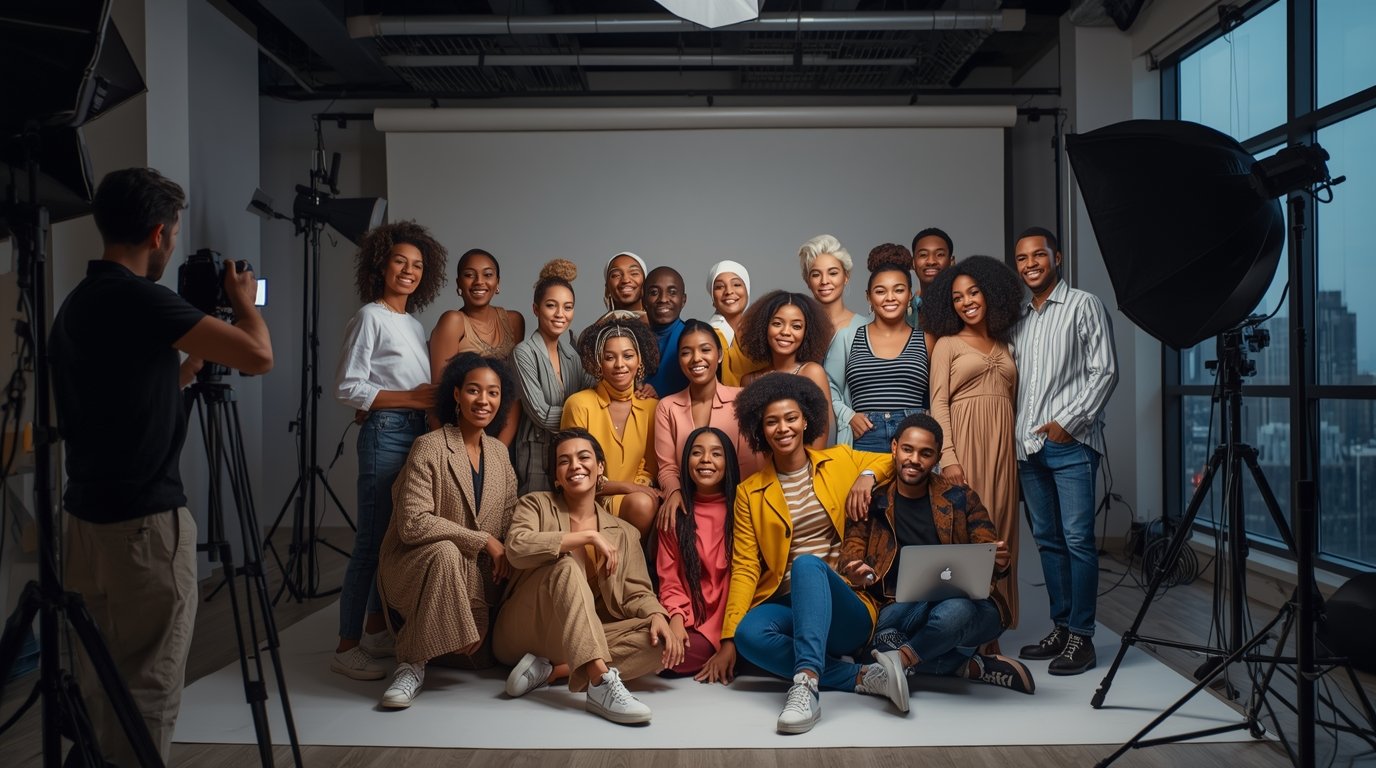 Social Media Content by Klozslyx